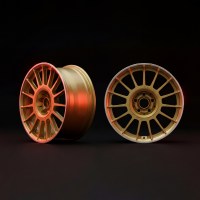 4 Jantes forgées OZ/RAVAGE OR