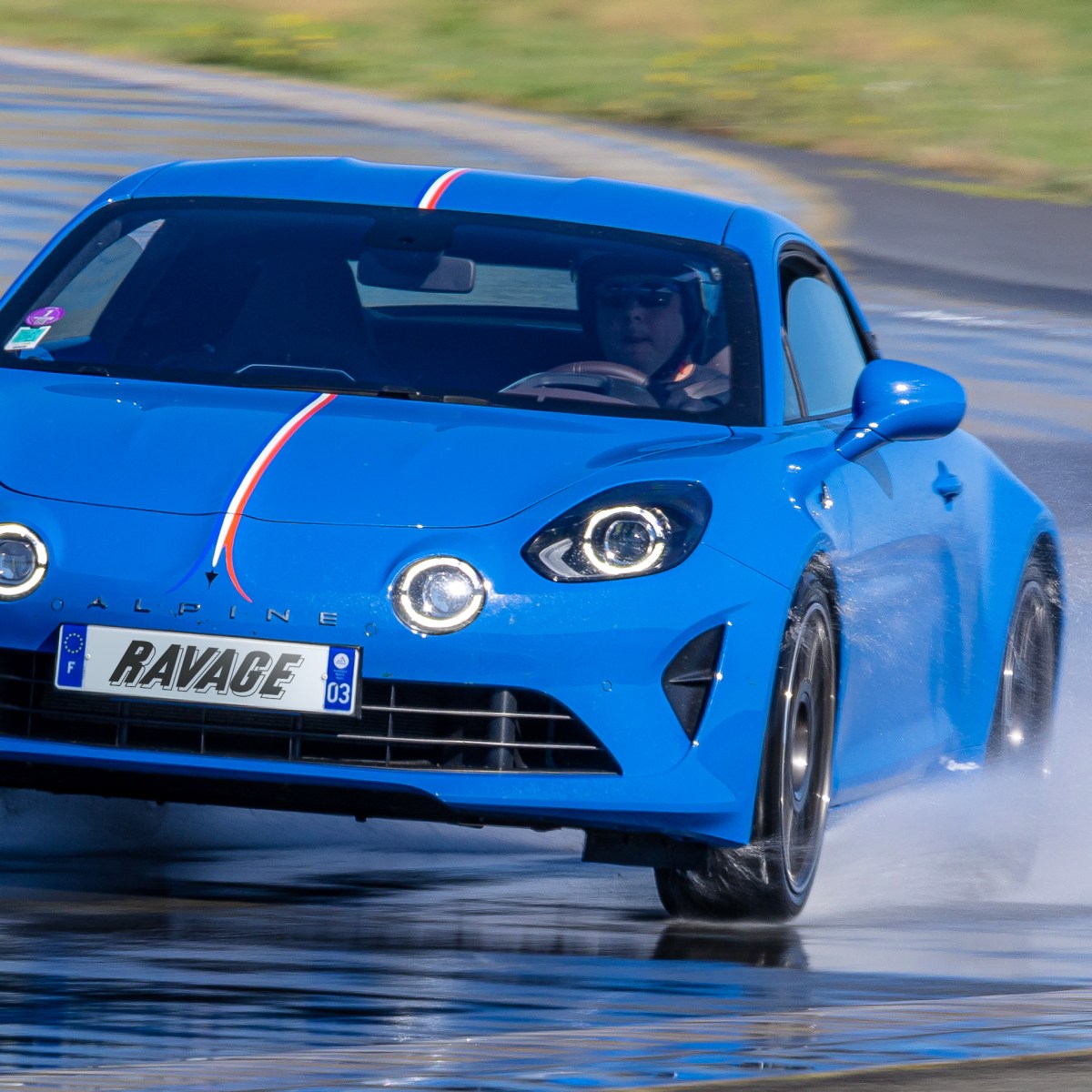 Boutique Ravage — Pieces & Accessoires Alpine A110 - RAVAGE