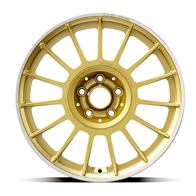 4 Jantes forgées OZ/RAVAGE OR