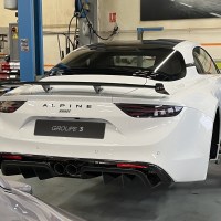 Diffuseur Ravage pour A110